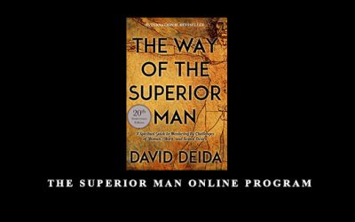 The Superior Man Online Program