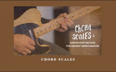 CHORD SCALES