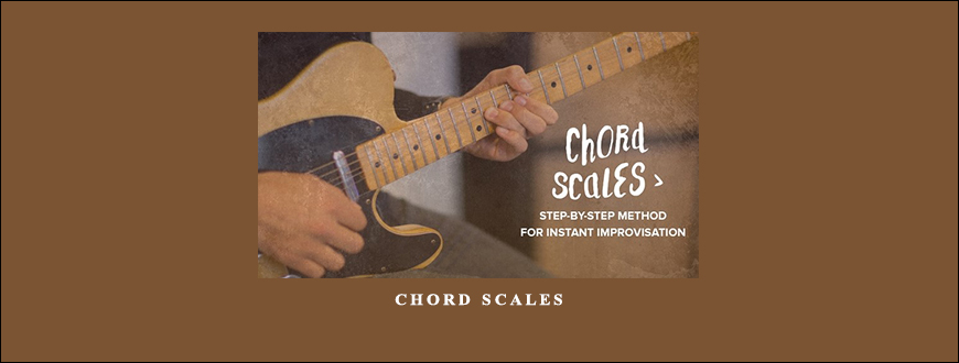 David Wallimann – CHORD SCALES taking at Whatstudy.com
