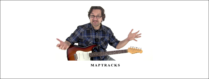 David Wallimann – MAPTRACKS taking at Whatstudy.com
