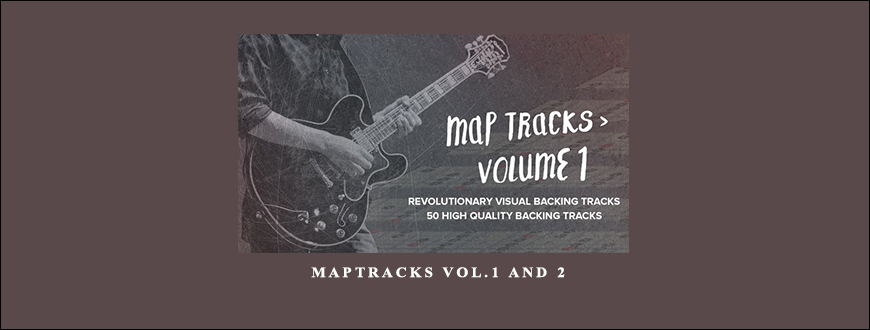 David Wallimann – MAPTRACKS VOL.1 AND 2 taking at Whatstudy.com