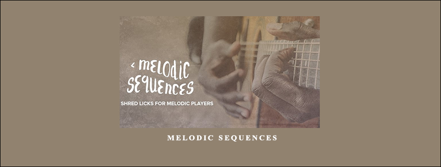 David Wallimann – MELODIC SEQUENCES taking at Whatstudy.com