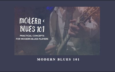 MODERN BLUES 101