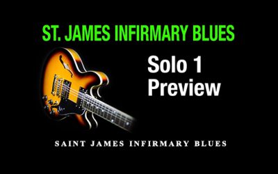 SAINT JAMES INFIRMARY BLUES