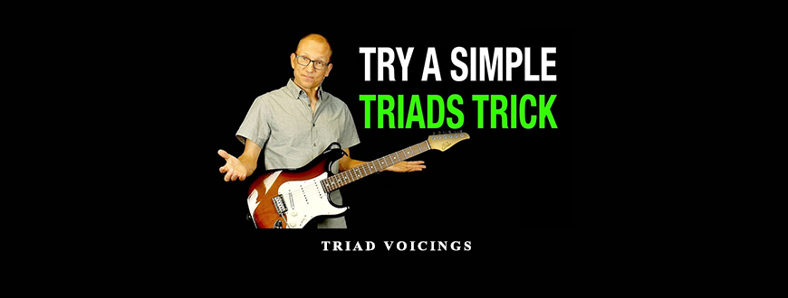 David Wallimann – TRIAD VOICINGS taking at Whatstudy.com