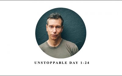 Unstoppable Day 1-24