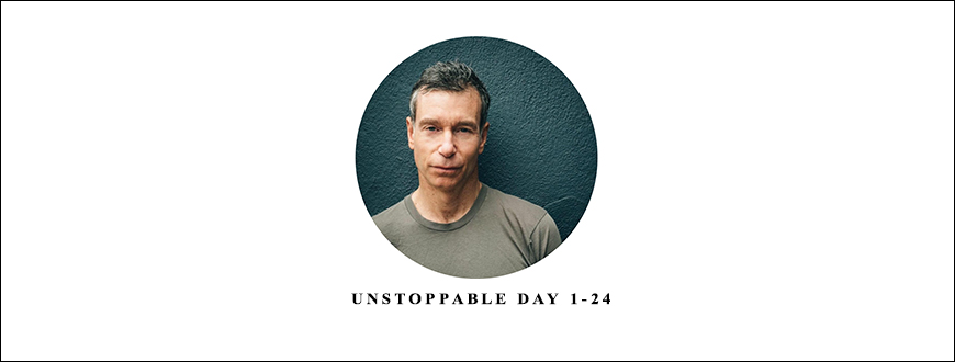 David Wygant – Unstoppable Day 1-24 taking at Whatstudy.com