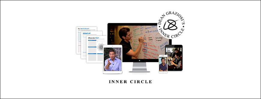 Dean Graziosi – Inner Circle taking at Whatstudy.com