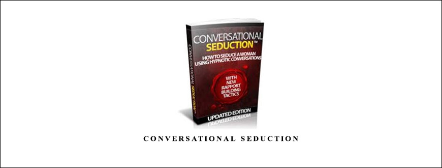 Derek Rake – Conversational Seduction taking at Whatstudy.com