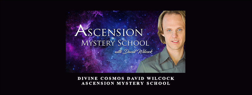 Divine Cosmos David Wilcock Ascension Mystery School taking at Whatstudy.com