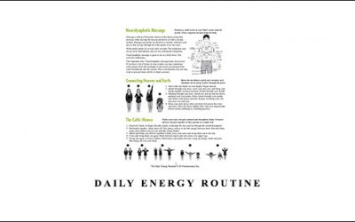 Daily Energy Routine