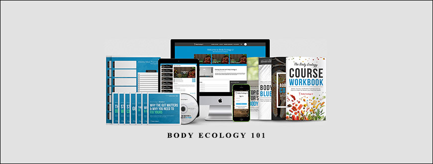 Donna Gates – Body Ecology 101 taking at Whatstudy.com