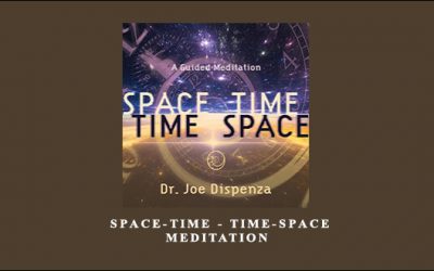 Space-Time – Time-Space Meditation