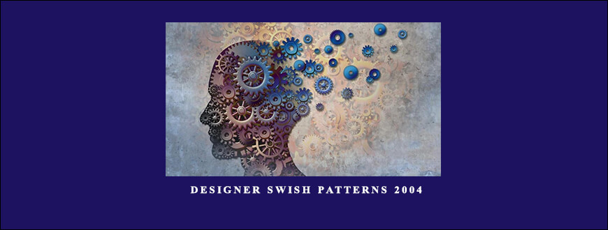 Dr. Joseph Riggio – Designer Swish Patterns 2004 taking at Whatstudy.com