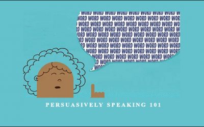 Persuasively Speaking 101