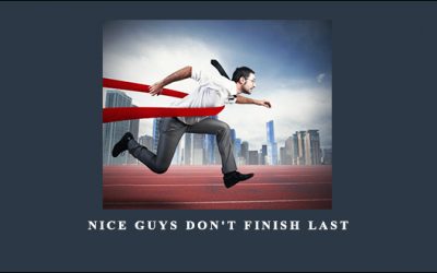 Nice Guys Don’t Finish Last