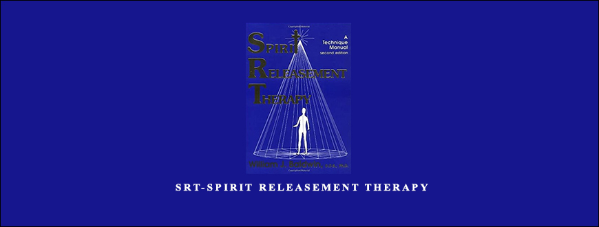 Dr. William Baldwina – SRT-Spirit Releasement Therapy taking at Whatstudy.com