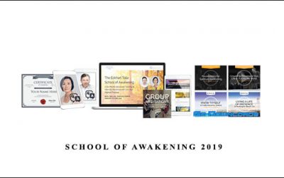 School of Awakening 2019