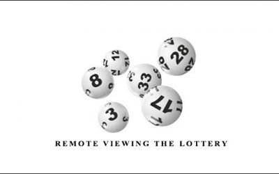 Remote Viewing The Lottery