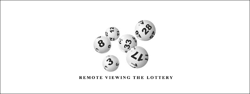 Ed Dames – Remote Viewing The Lottery taking at Whatstudy.com
