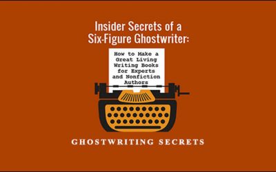 Ghostwriting Secrets