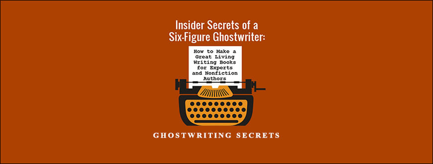 Ed Gandia and Derek Lewis – Ghostwriting Secrets taking at Whatstudy.com