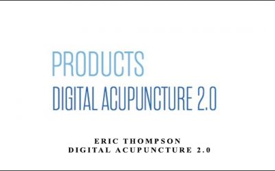 Digital Acupuncture 2.0