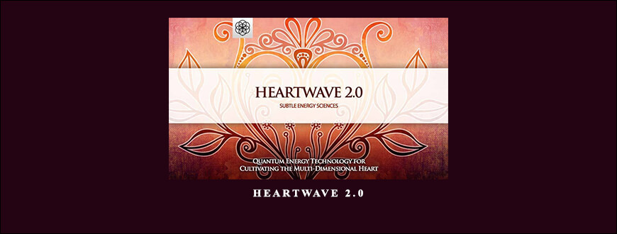 Eric Thompson – Heartwave 2.0 taking at Whatstudy.com