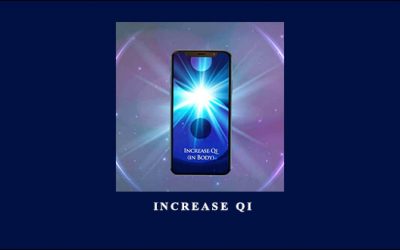 Increase Qi