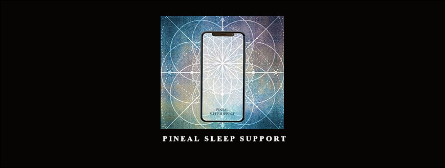 Eric Thompson – Pineal Sleep Support taking at Whatstudy.com