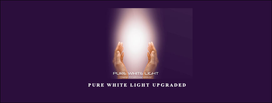 Eric Thompson – Pure White Light UPGRADED taking at Whatstudy.com