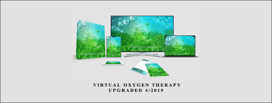 Eric Thompson – Virtual Oxygen Therapy Upgraded 4/2019 taking at Whatstudy.com