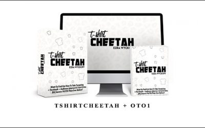 Tshirtcheetah + OTO1