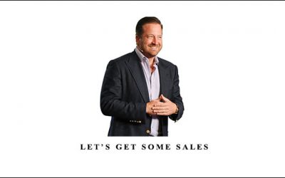 Let’s Get Some Sales