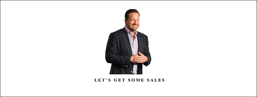 Frank Kern – Let’s Get Some Sales taking at Whatstudy.com