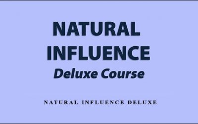 Natural Influence deluxe