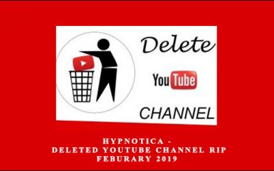 Deleted Youtube Channel rip – Feburary 2019