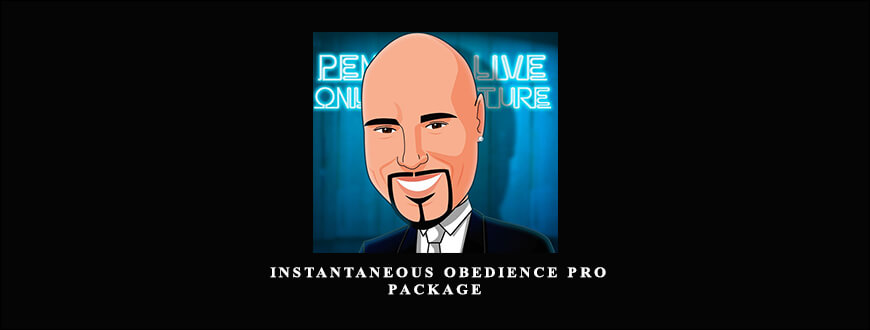 Instantaneous Obedience Pro Package by Docc Hilford taking at Whatstudy.com