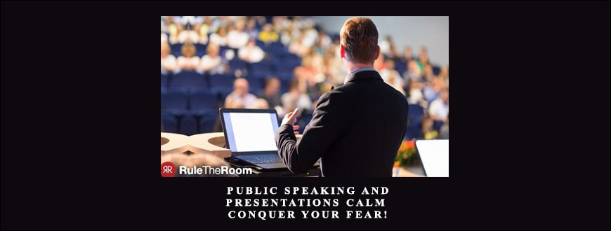 Jason Teteak – Public Speaking and Presentations Calm: Conquer Your Fear! taking at Whatstudy.com