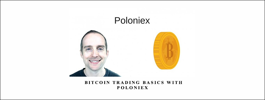 Jerry Banfield with EDUfyre – Bitcoin Trading Basics with Poloniex taking at Whatstudy.com
