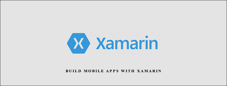 Jerry Banfield with EDUfyre – Build Mobile Apps with Xamarin taking at Whatstudy.com