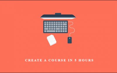 Create a course in 5 hours