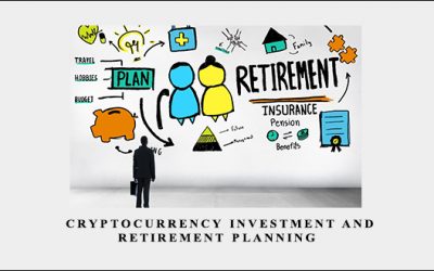 Cryptocurrency investment and retirement planning