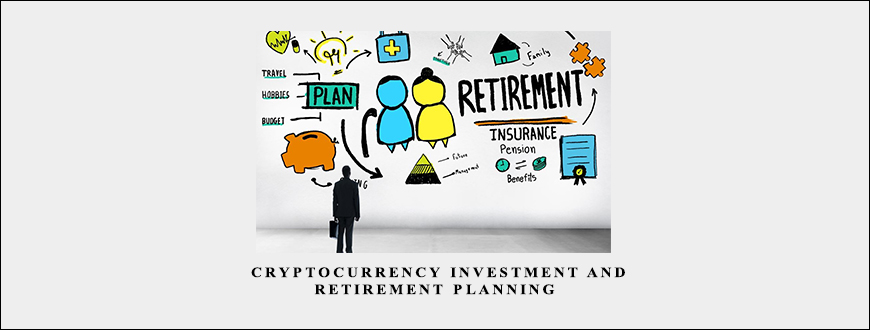 Jerry Banfield with EDUfyre – Cryptocurrency investment and retirement planning taking at Whatstudy.com