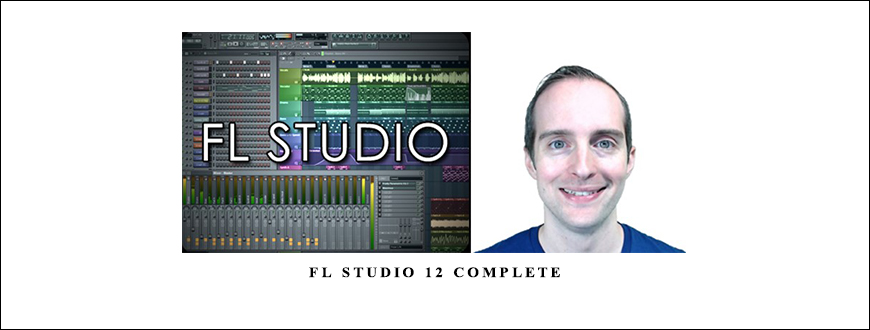 Jerry Banfield with EDUfyre – FL Studio 12 Complete taking at Whatstudy.com