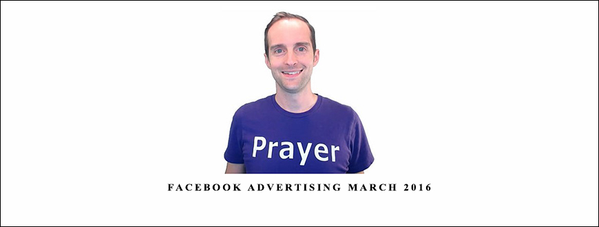 Jerry Banfield with EDUfyre – Facebook Advertising March 2016 taking at Whatstudy.com