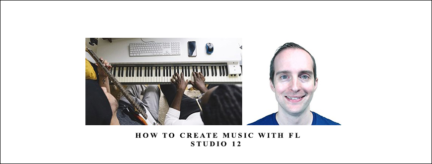 Jerry Banfield with EDUfyre – How to Create Music with FL Studio 12 taking at Whatstudy.com