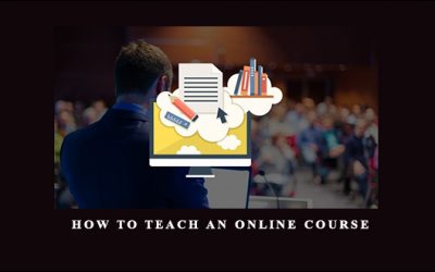 How to Teach an Online Course