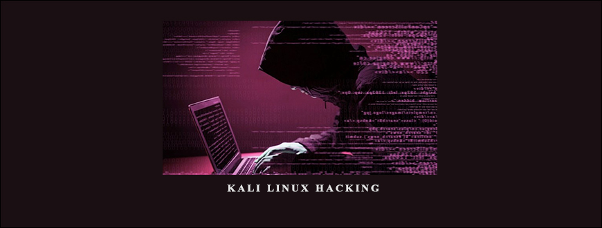 Jerry Banfield with EDUfyre – Kali Linux Hacking taking at Whatstudy.com