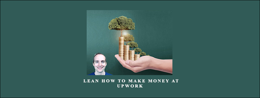 Jerry Banfield with EDUfyre – Lean How to Make Money at Upwork taking at Whatstudy.com
